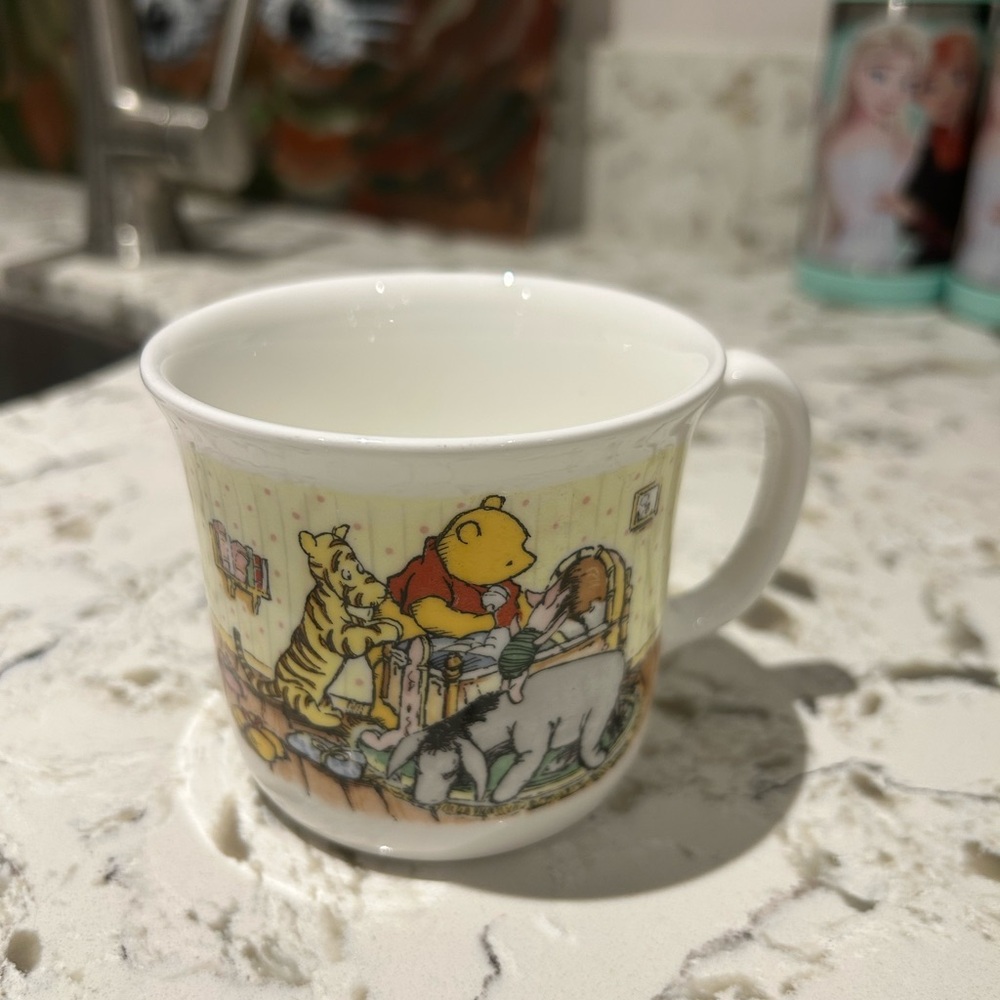 Royal doulton Winnie the Pooh Ceramic Mug
